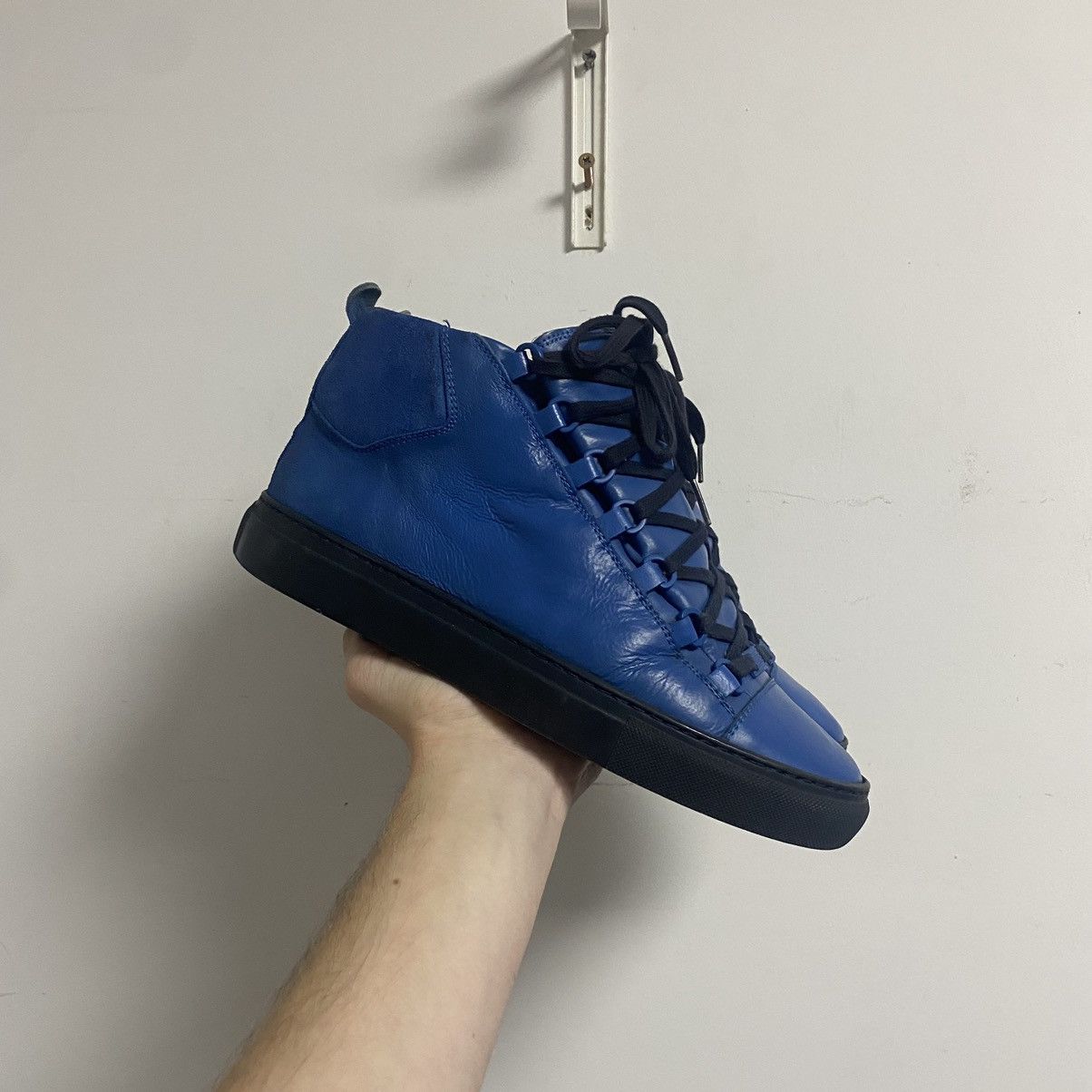 Balenciaga Balenciaga Arena Size US 8 / EU 41 - 1 Thumbnail