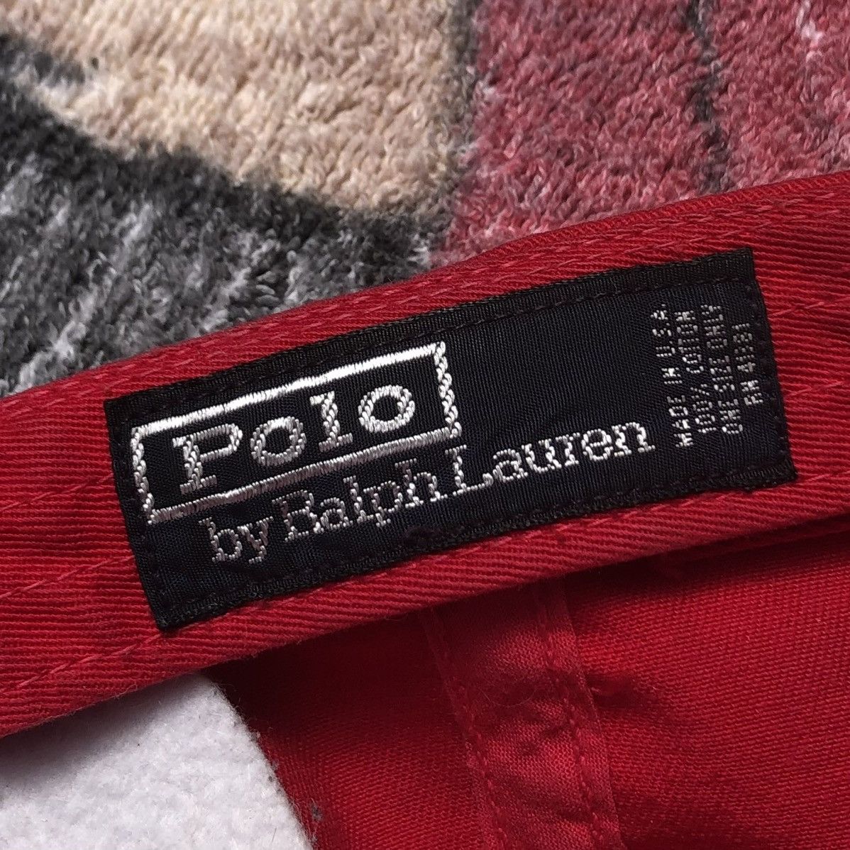 Cap Polo Crest OG Vintage 90’s