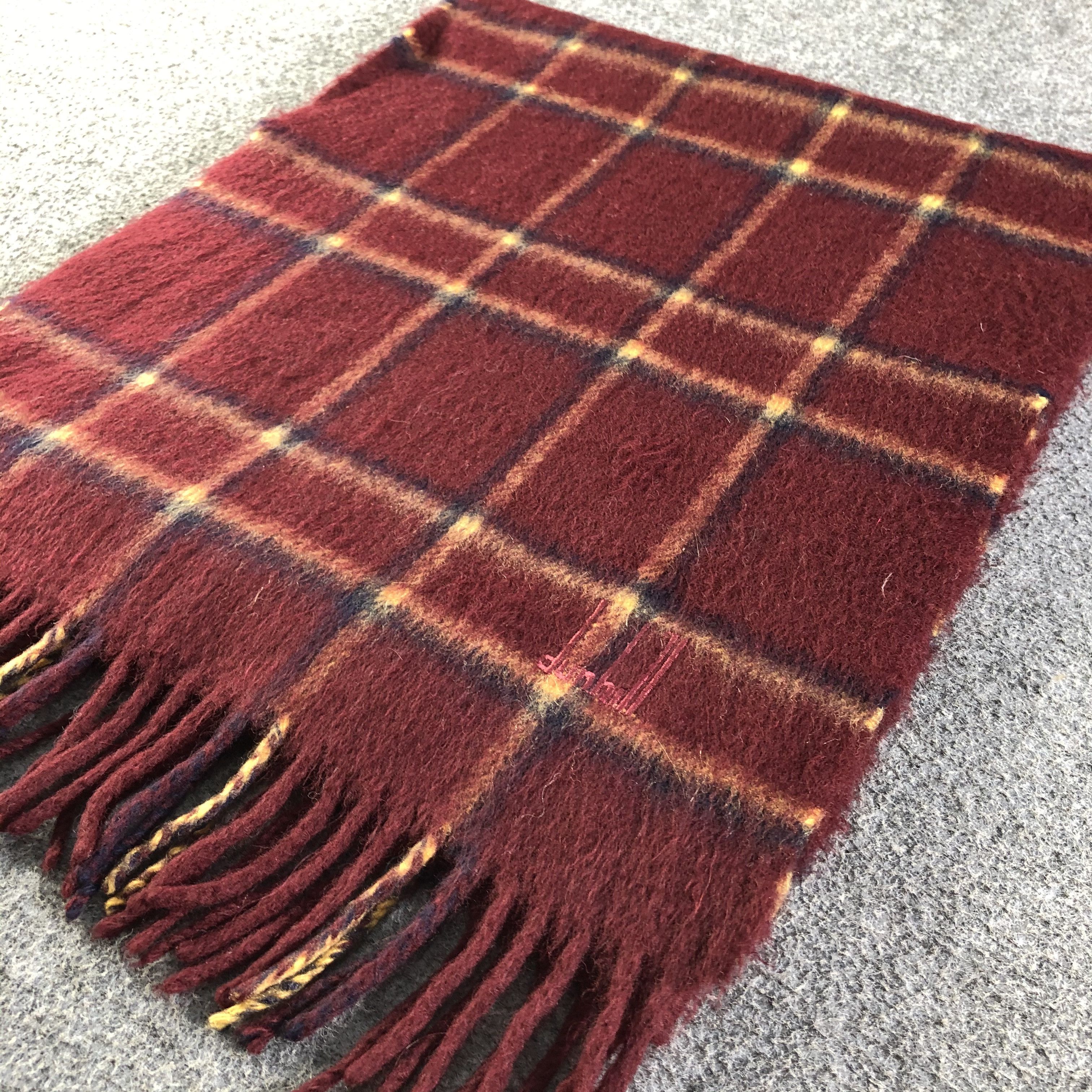 Alfred Dunhill Alfred Dunhill Scarf / Muffler / Neckwear Size ONE SIZE - 3 Thumbnail