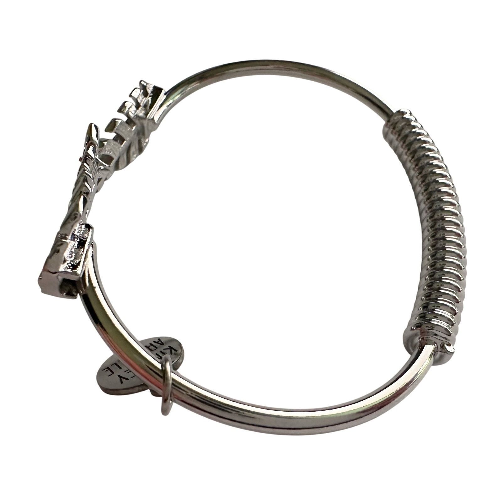 Other Kinsley Armelle Laurel Leaf Bracelet - Silver Ion Plated Size ONE SIZE - 9 Thumbnail