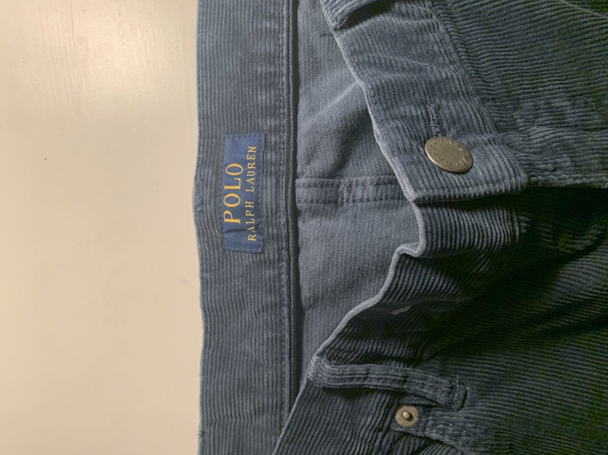 Polo Ralph Lauren Polo by ralph lauren corduroy pants Size US 34 / EU 50 - 6 Thumbnail