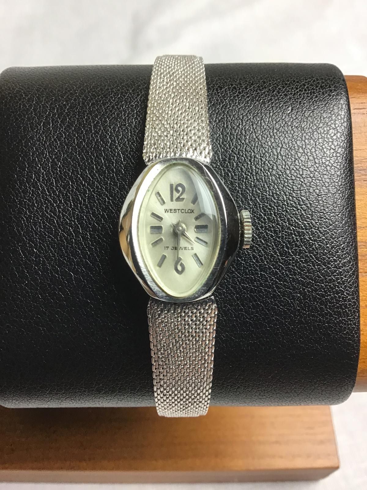 Other Vintage Westclox Women's Mechanical Wristwatch 17 Jewels Size ONE SIZE - 1 Thumbnail