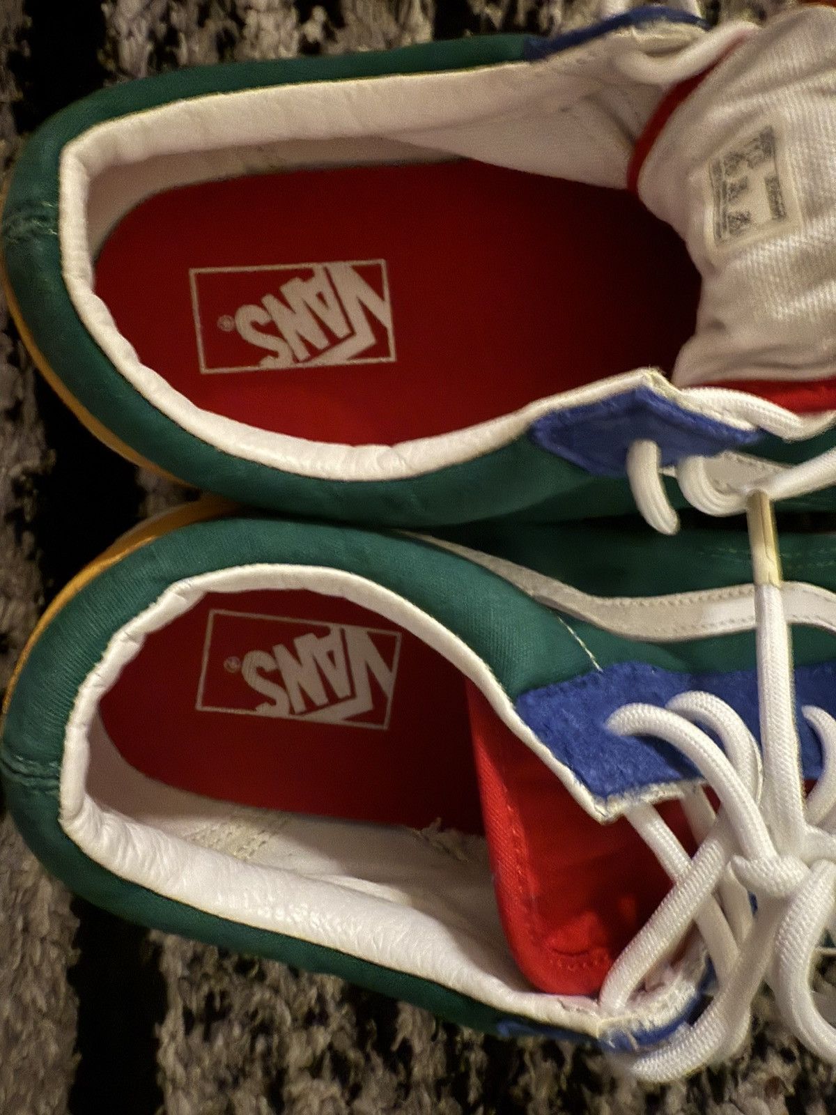 Vans “Yacht Club” Vans Size US 11 / EU 44 - 3 Thumbnail