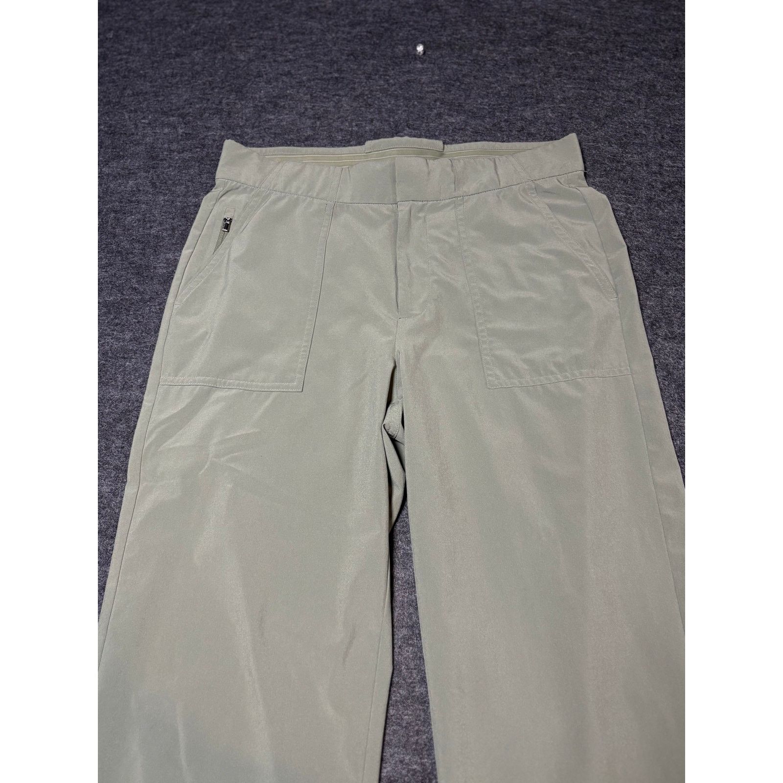 Athleta Athleta Wide Leg Size 4 Small Lightweight Casual Lounge 0478 Size 24" / US 00 / IT 34 - 5 Thumbnail