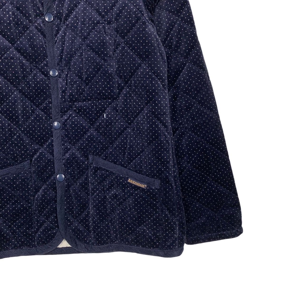 Lavenham Nice Design Lavenham Jacket Made In England Size US S / EU 44-46 / 1 - 4 Thumbnail