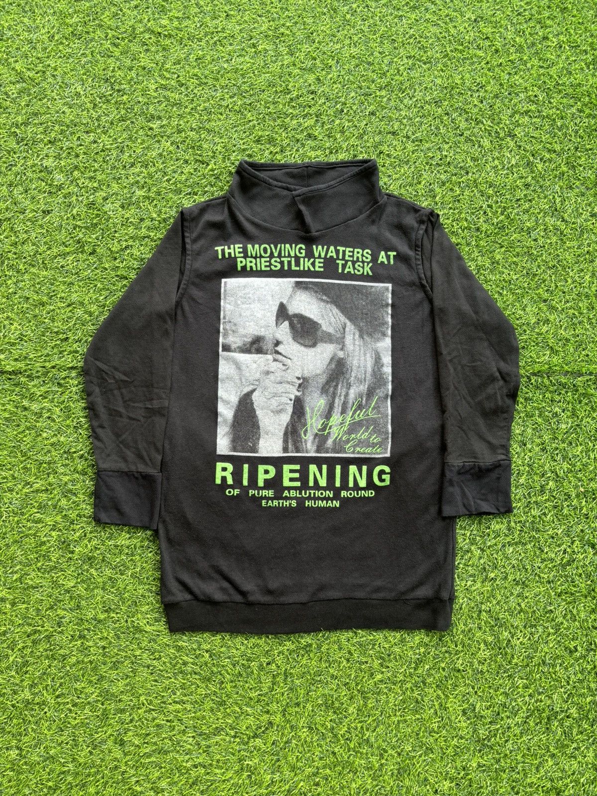 Hysteric Glamour Y2k MKR Hysteric Glamour Style Longsleeve Size US M / EU 48-50 / 2 - 1 Thumbnail