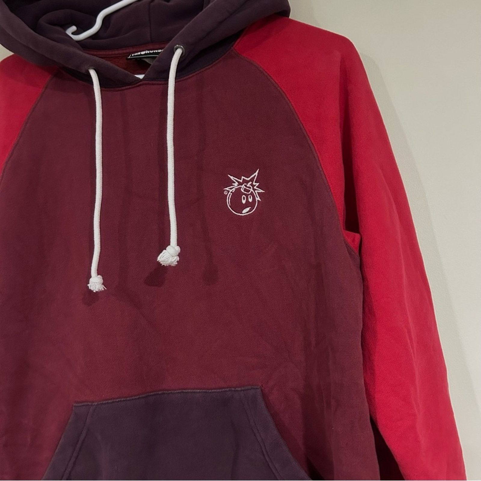 The Hundreds The Hundreds Colorblock Hoodie Size US M / EU 48-50 / 2 - 3 Thumbnail