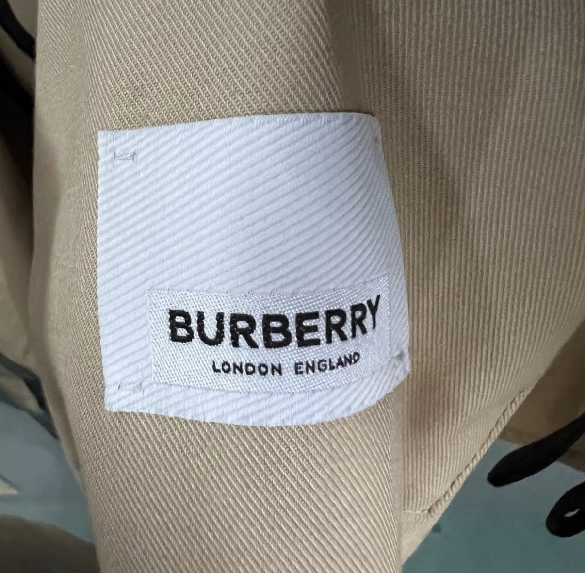 Burberry Burberry Color-block Logo Coat J41 Size US M / EU 48-50 / 2 - 3 Thumbnail