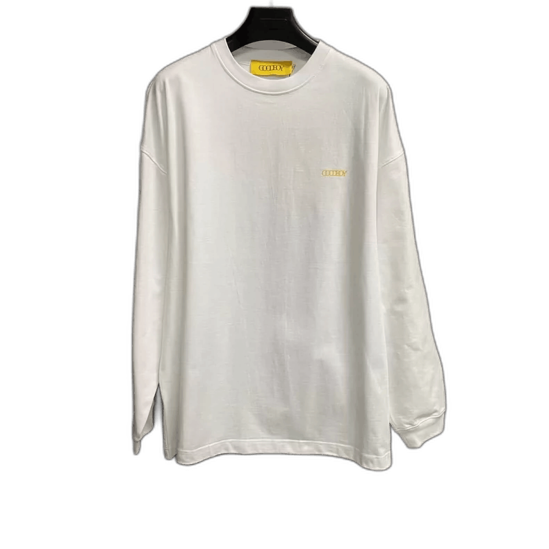 Anonymous Club Good Boy White Long Sleeve Printed Sweatshirt-yf Size US M / EU 48-50 / 2 - 1 Thumbnail