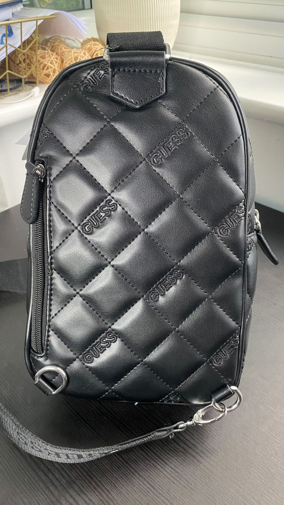 Guess Guess Bag Black Size ONE SIZE - 4 Thumbnail