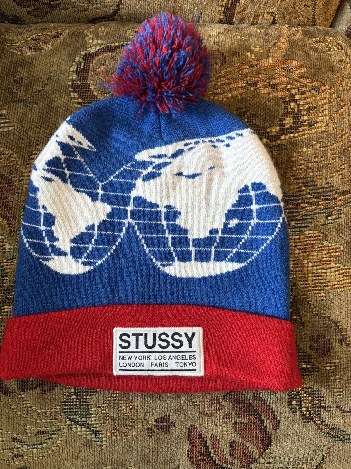 Stussy Stussy Worldwide Size ONE SIZE - 1 Preview