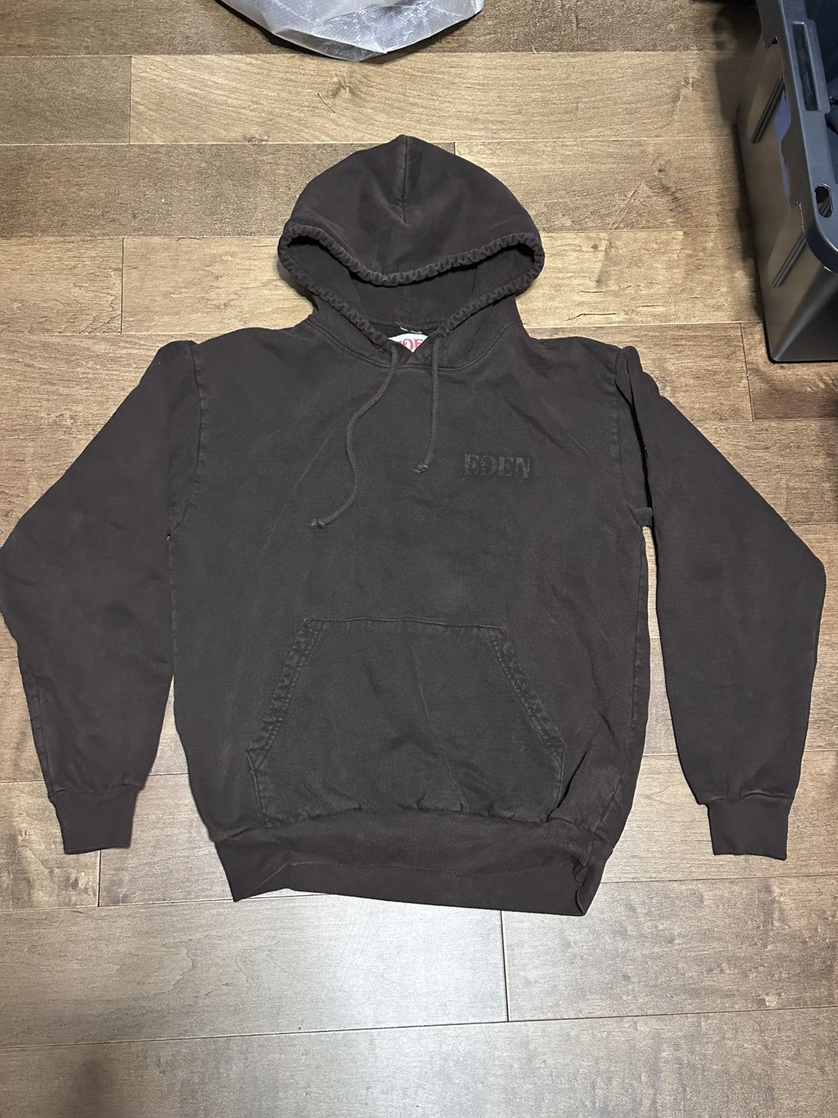EDEN Power Corp EDEN Power Corp logo Hoodie Size US M / EU 48-50 / 2 - 1 Thumbnail