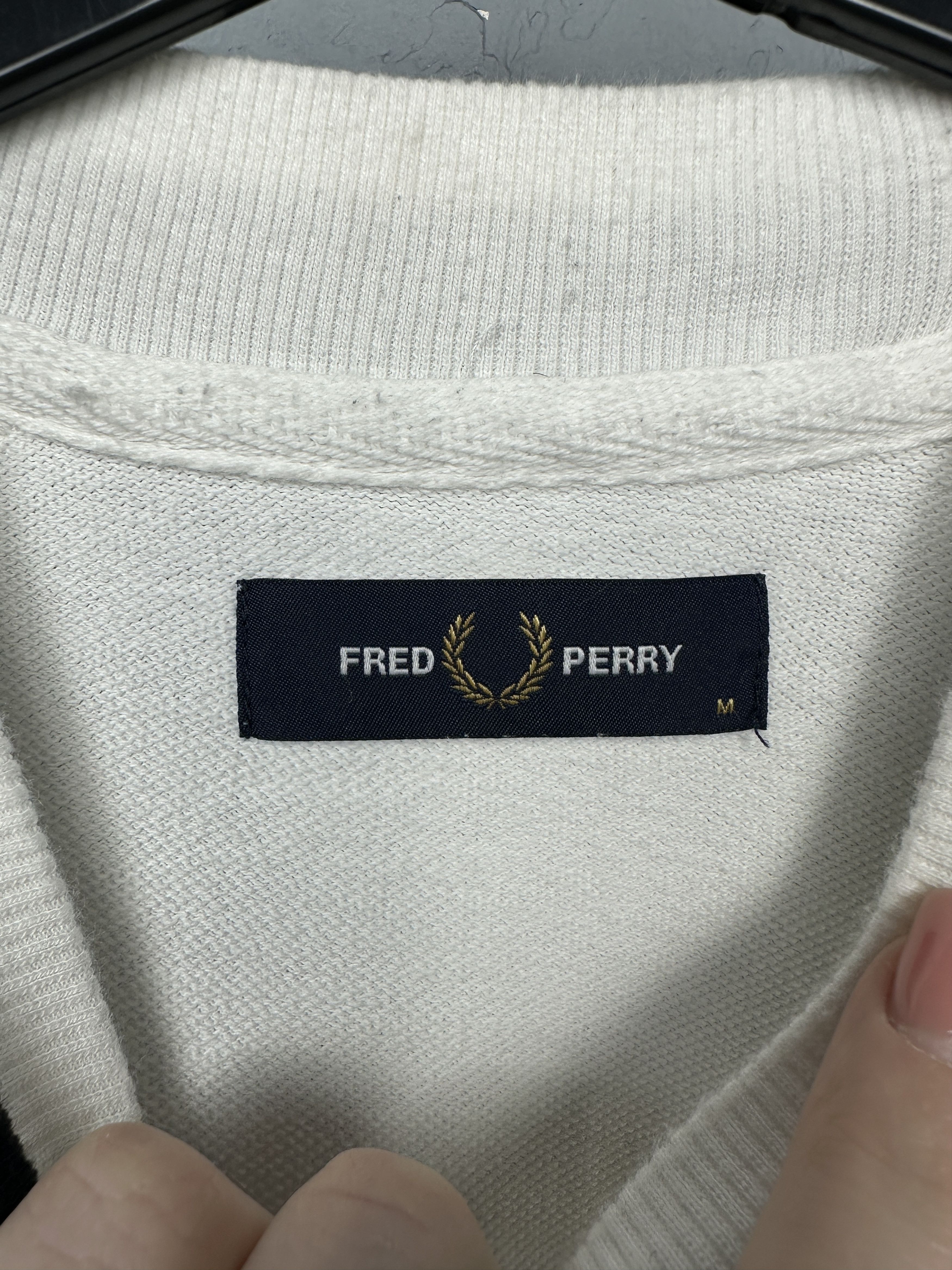 Fred Perry Fred Perry Mens Crew Neck T-Shirt Tee Size US M / EU 48-50 / 2 - 6 Thumbnail