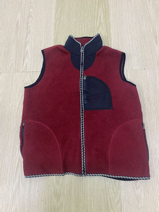 Teva Teva fleece vest | Grailed