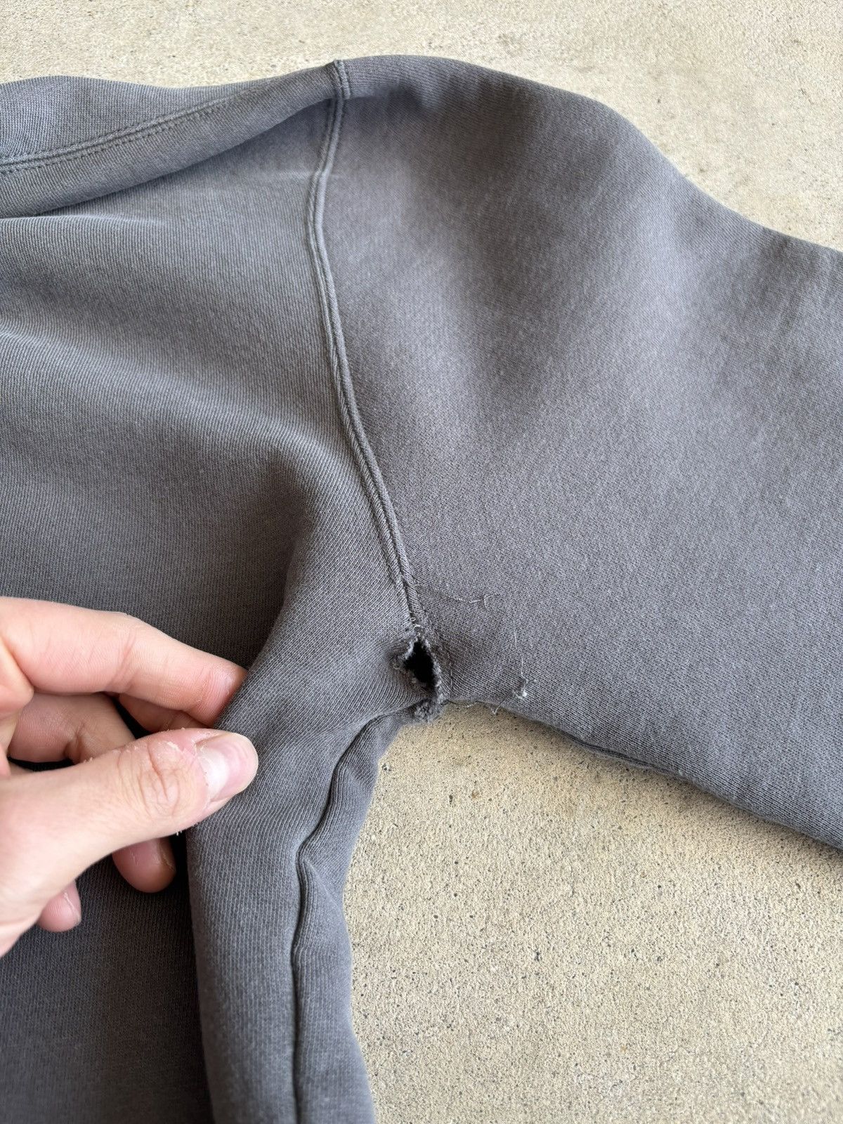 Element Vintage 90s Element Y2K Style Skate Surf Grey Hoodie Size US L / EU 52-54 / 3 - 7 Thumbnail