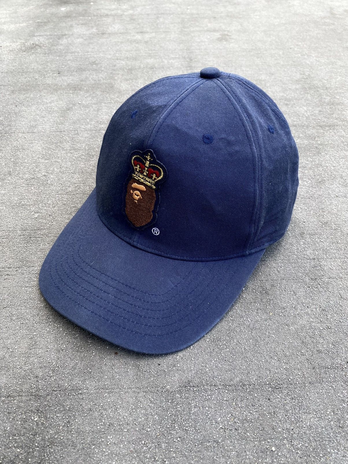 Bape Vintage A Bathing Ape Crown Size ONE SIZE - 4 Thumbnail