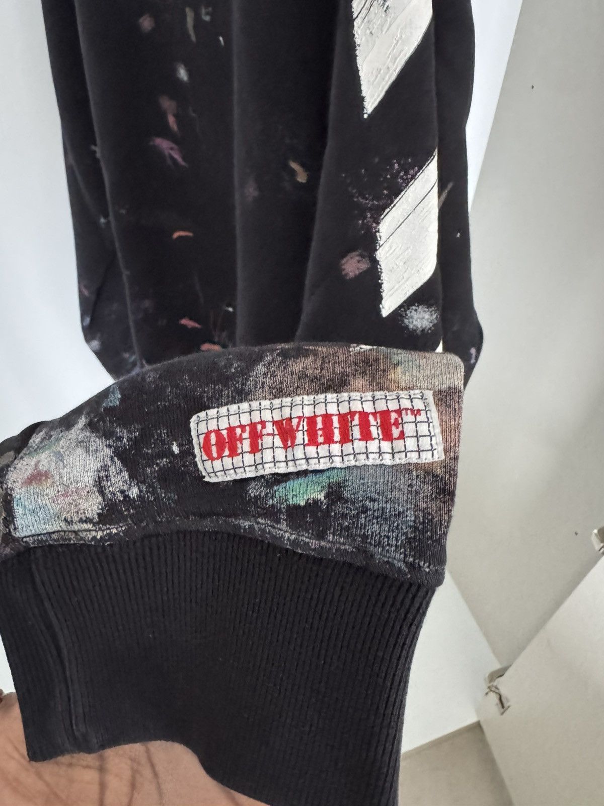 Off-White Off-white sweater Size US XL / EU 56 / 4 - 6 Thumbnail