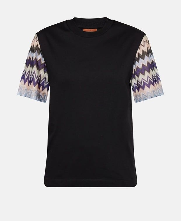 Missoni T-shirt Size M / US 6-8 / IT 42-44 - 1 Thumbnail