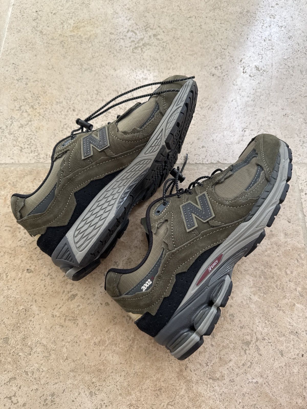 New Balance 2002R 'Protection Pack - Dark Moss' UK 7.5 BRAND NEW Size US 8.5 / EU 41-42 - 1 Thumbnail