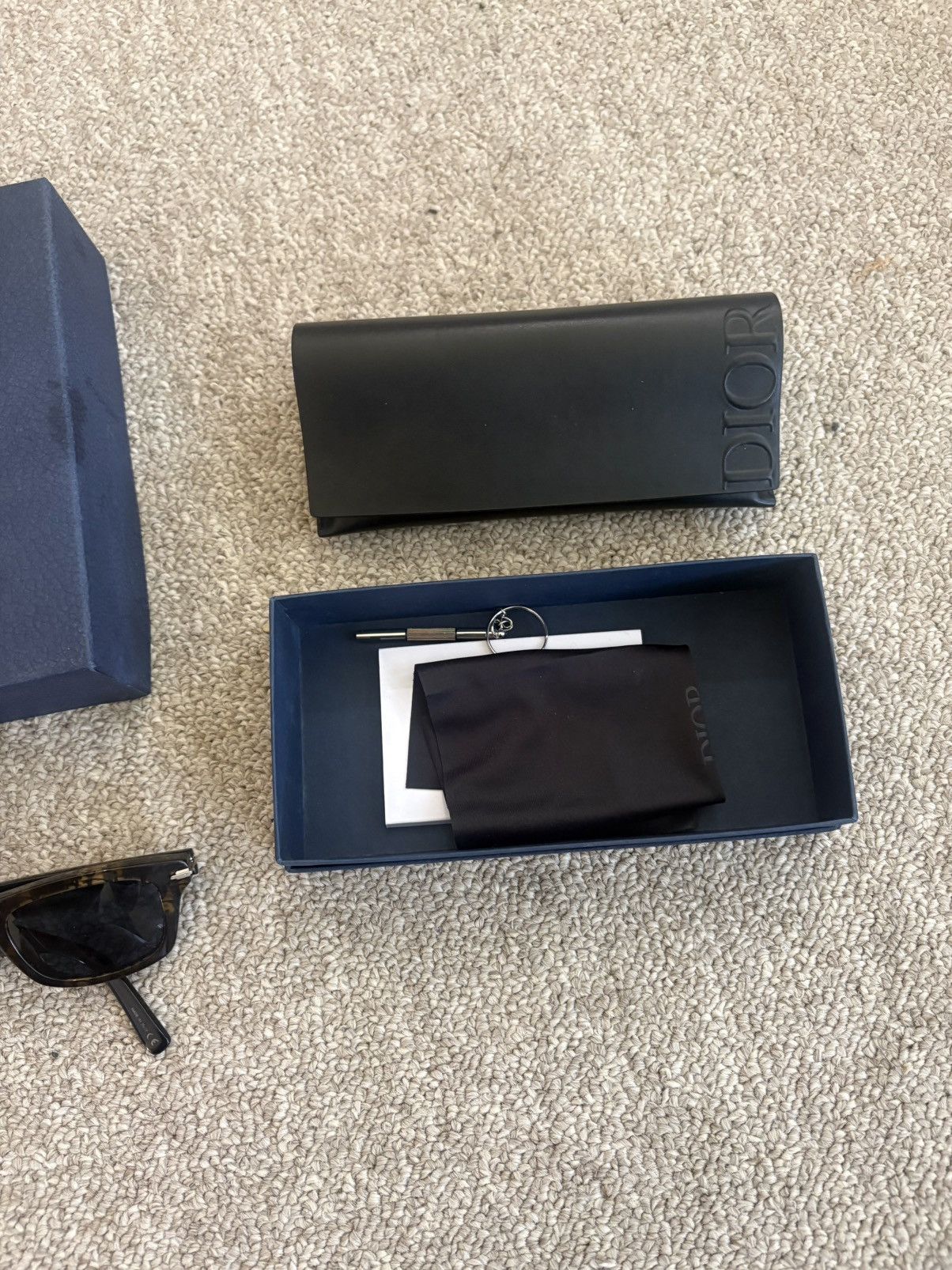 Dior Club master sun glass Size ONE SIZE - 11 Thumbnail