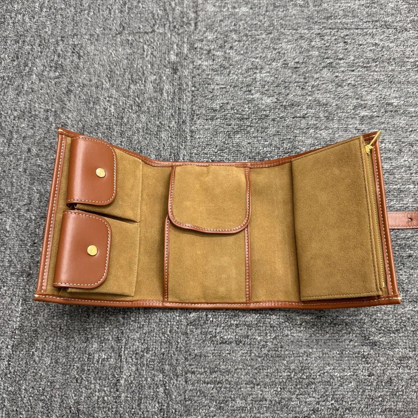 Celine CELINE Portable jewelry bag| Size ONE SIZE - 3 Thumbnail