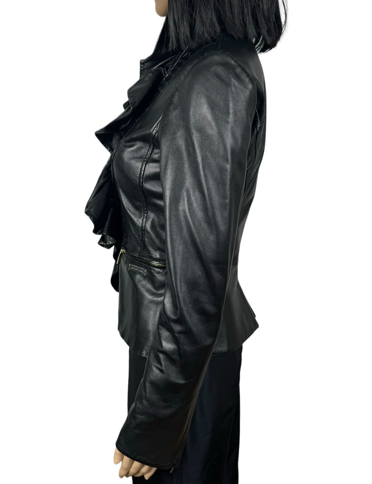 Other Violanti Level Genuine Leather Jacket size 40 Size S / US 4 / IT 40 - 7 Thumbnail