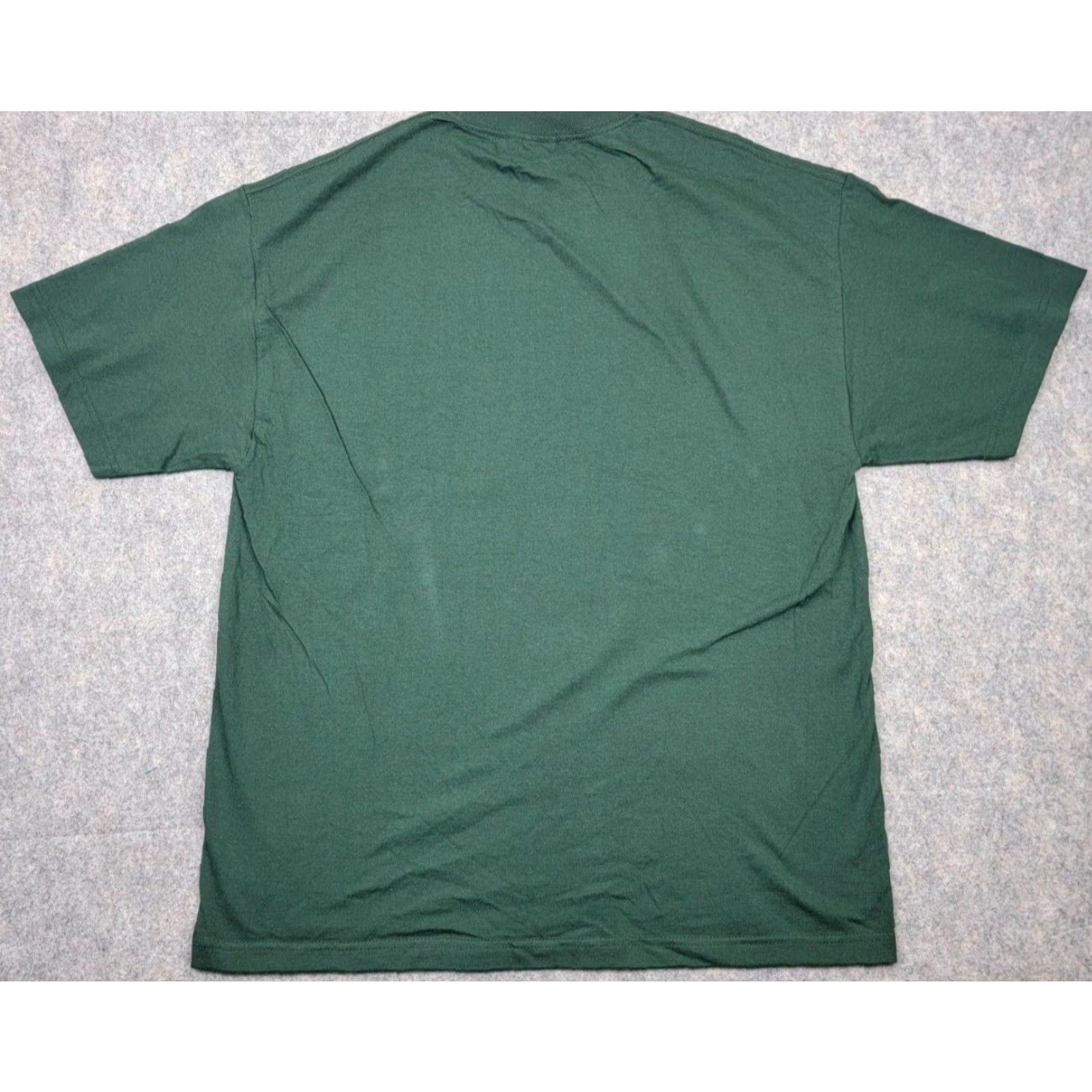 Logo 7 Green Day Shirt Adult XL Green Oakland CA Logo Sneakers Y2K Rock 2010 Alstyle Shirt XL Men Green Day Shirt 90s Music Rock T-Shirt Mens Size US XL / EU 56 / 4 - 6 Thumbnail