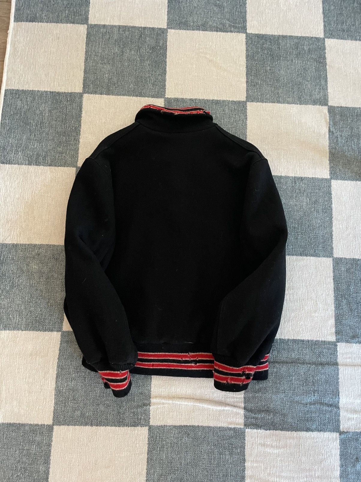 Vintage vtg 60s whitestone softball varsity jacket Size US M / EU 48-50 / 2 - 4 Thumbnail