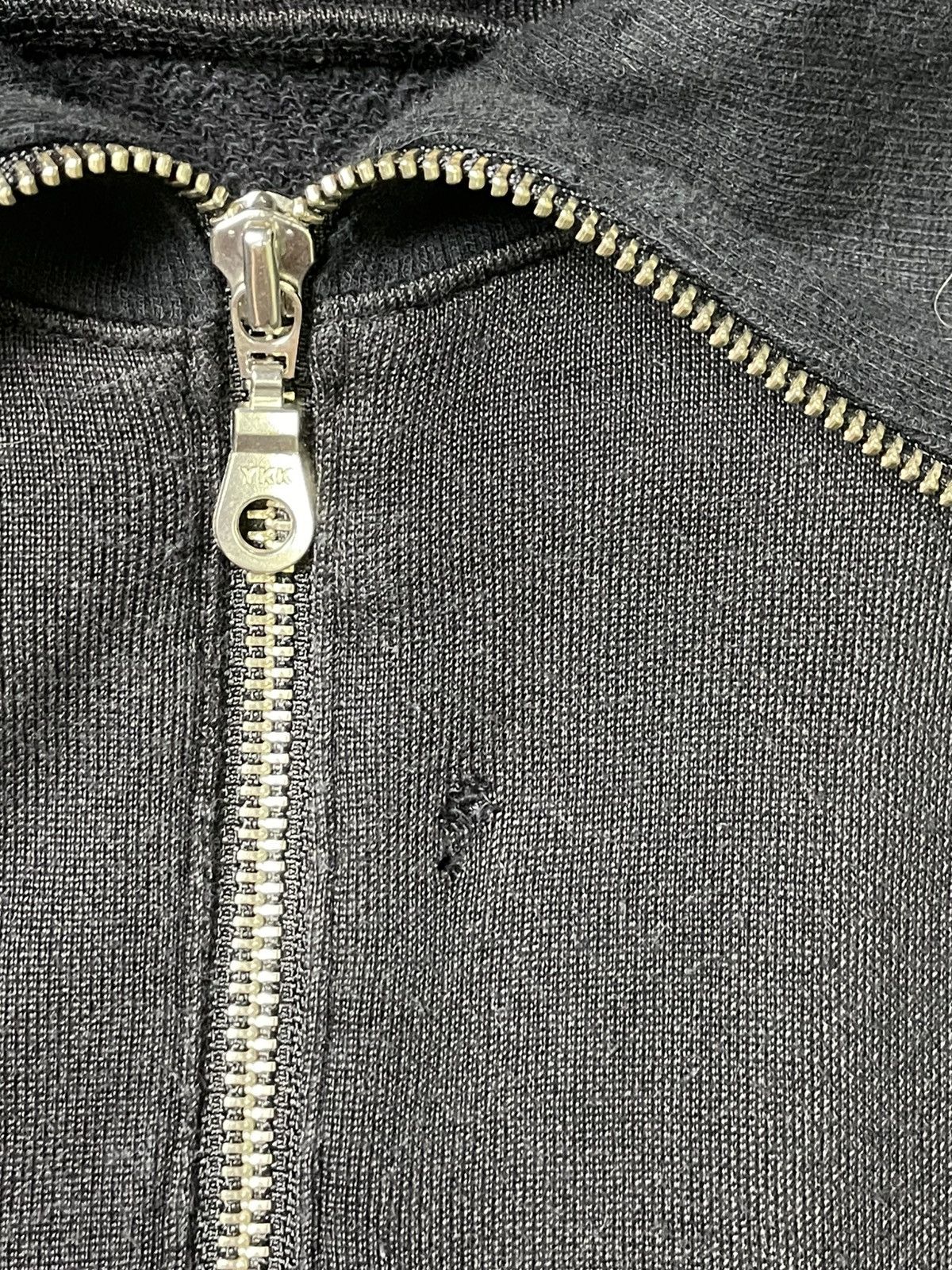 Designer × Vintage Vintage 5351 Pour Les Femmes Full-Zip