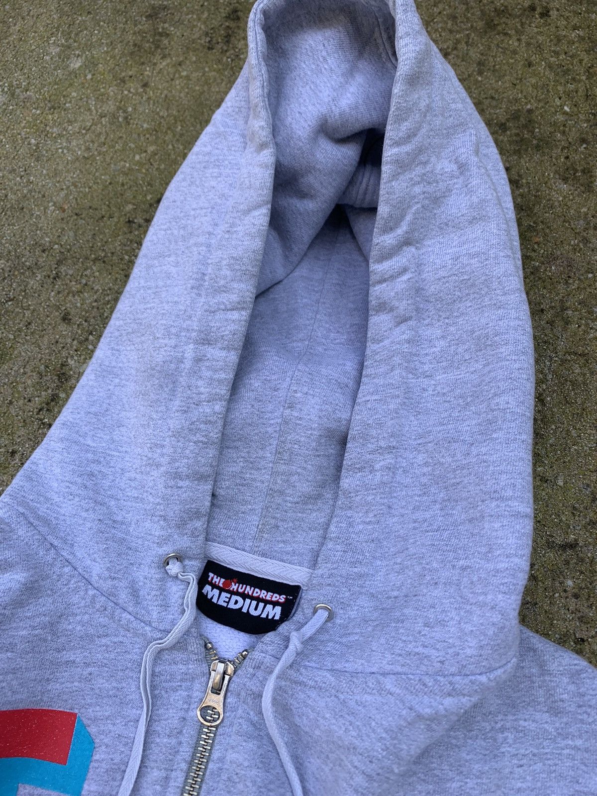 The Hundreds Vintage The Hundreds Skateboarding Jacket Size US M / EU 48-50 / 2 - 5 Thumbnail