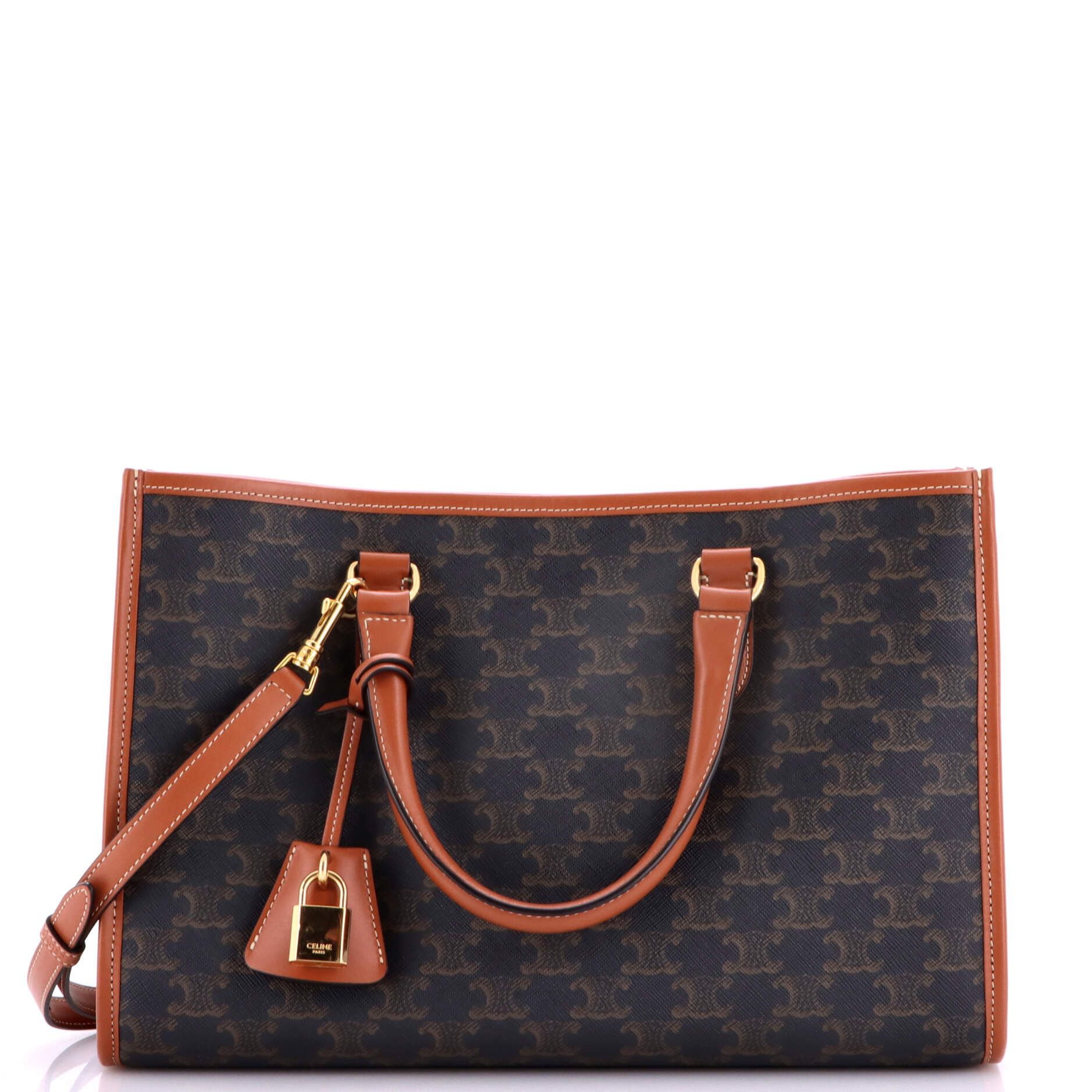 Celine Horizontal Cabas Tote Size ONE SIZE - 1 Thumbnail