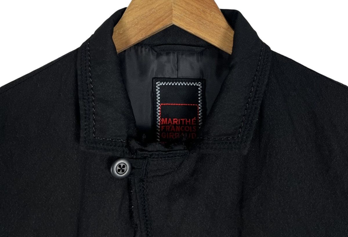 Marithe + Francois Girbaud Marithé François Girbaud Work Jacket Vintage Utility Blazer Size US M / EU 48-50 / 2 - 5 Thumbnail