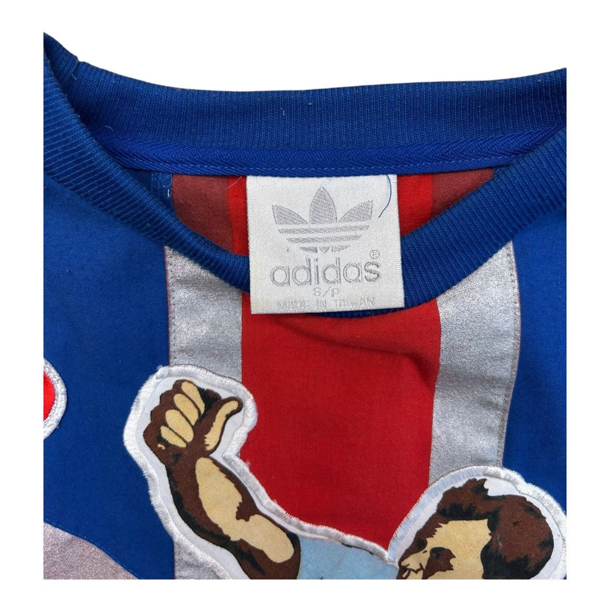 Adidas Vintage Adidas “1908 Olympics” Size US S / EU 44-46 / 1 - 5 Thumbnail