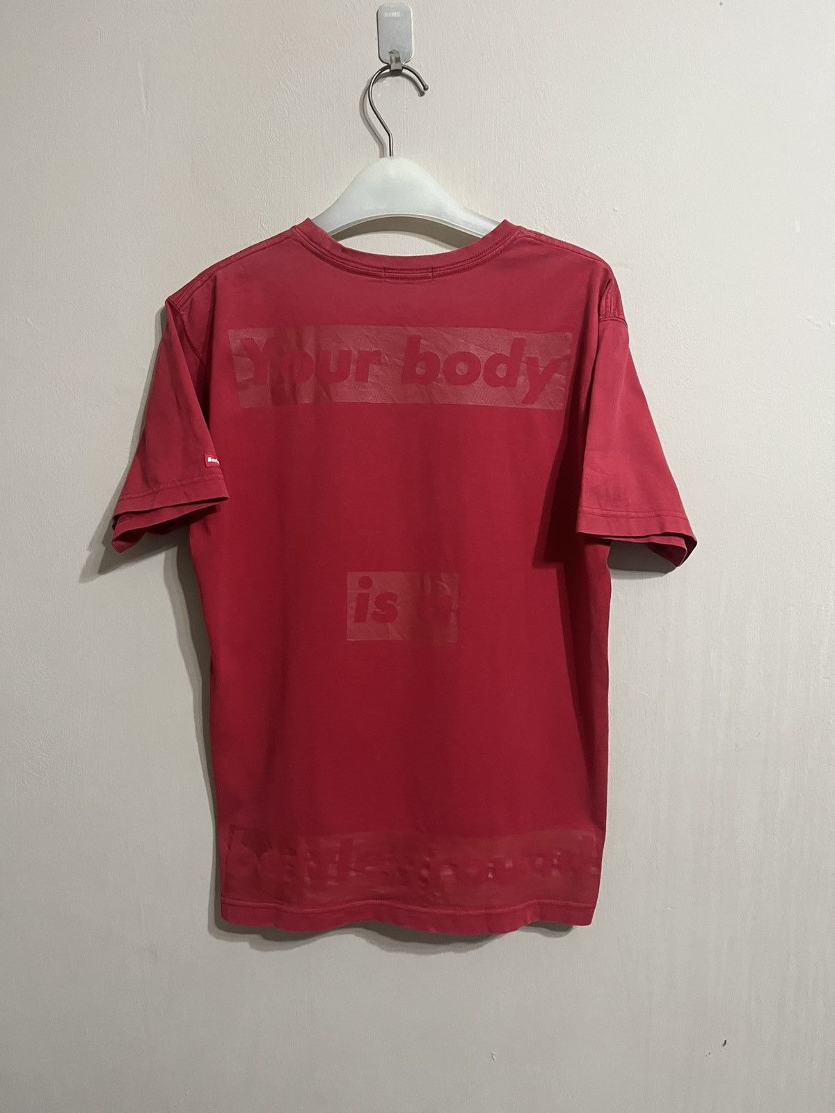 Barbara Kruger × Vintage Vintage Barabara Kruger Shirt Size US M / EU 48-50 / 2 - 2 Thumbnail