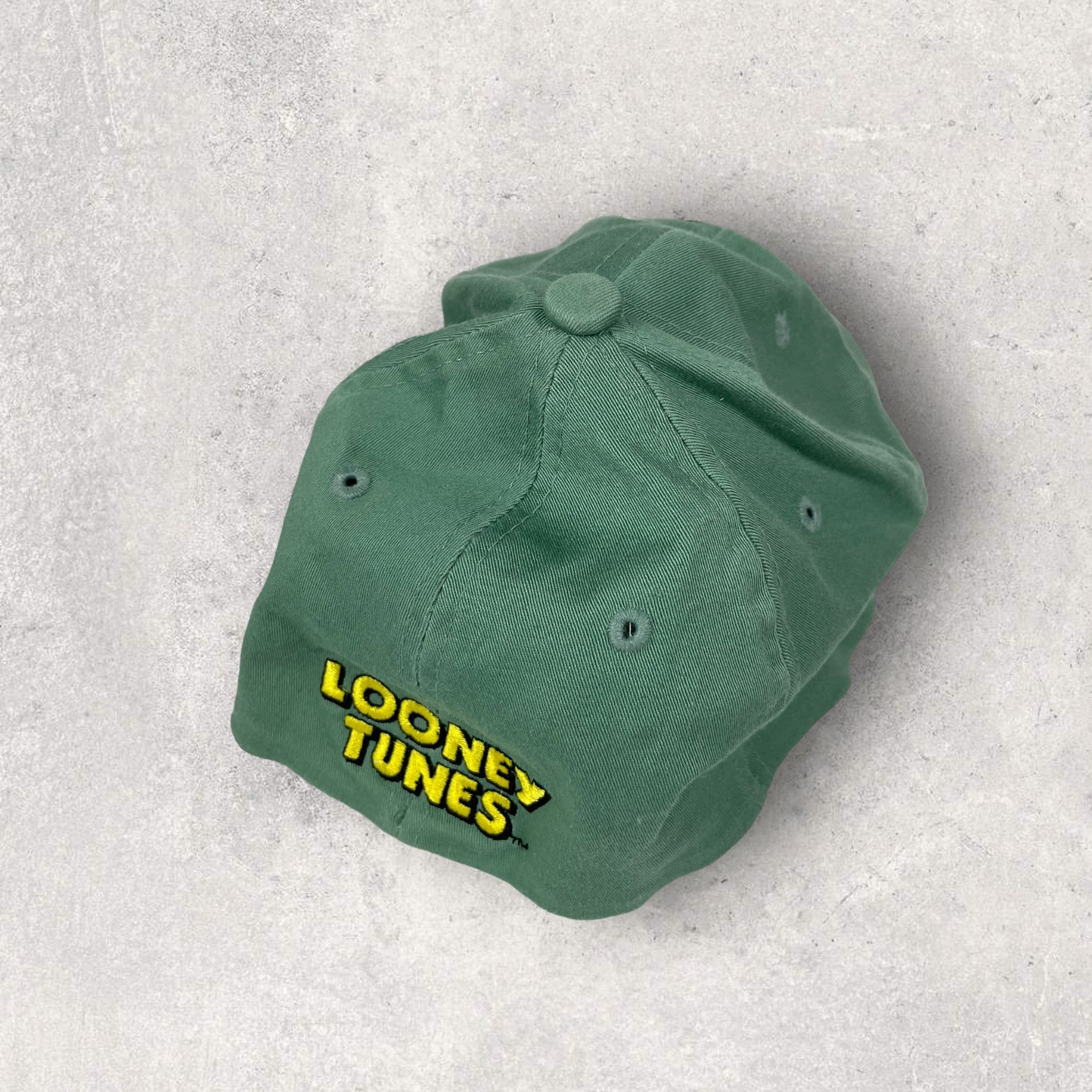 Disney 90s Rare Looney Tunes Tweety Bird Cap Size ONE SIZE - 1 Thumbnail