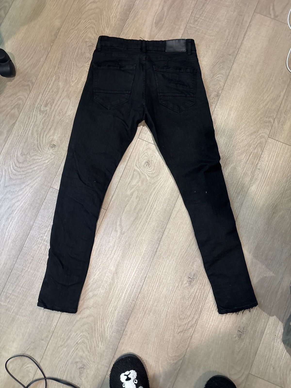 Jordan Craig Jordan Craig Distressed jeans 30/32 Size US 30 / EU 46 - 2 Thumbnail