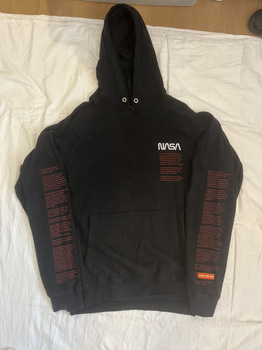 Heron Preston Nasa | Grailed Heron Preston Nasa | Grailed