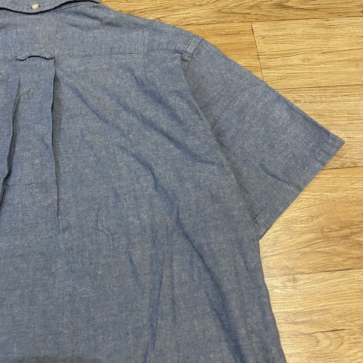 Beams Plus Beams Plus Half Button Shirt Size US M / EU 48-50 / 2 - 11 Thumbnail