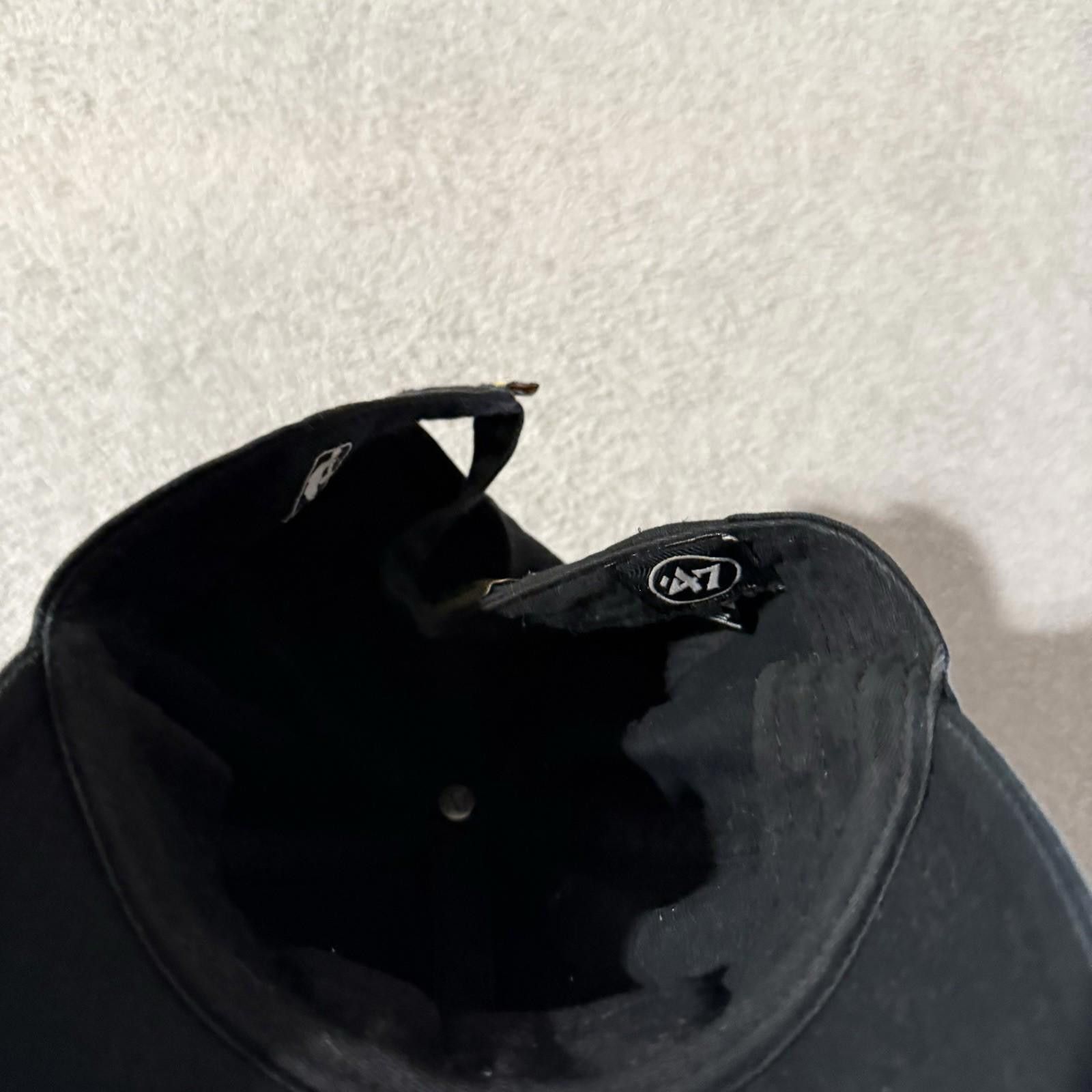 47 47 Brand Phoenix Suns Strapback NBA Hat Size ONE SIZE - 8 Thumbnail