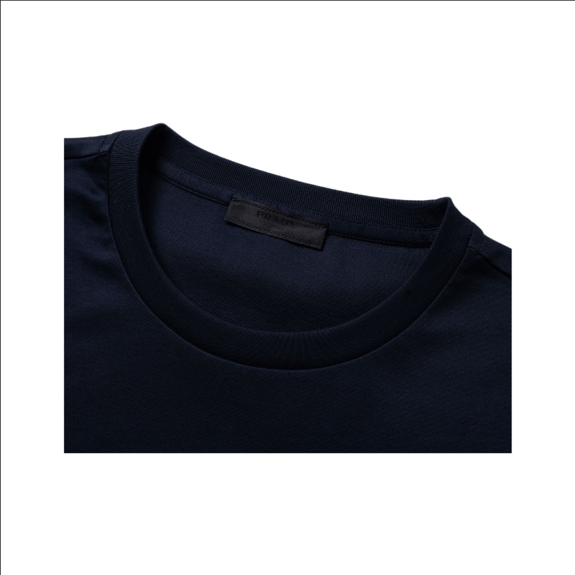 Prada Prada Crew neck short-sleeve T-shirt Size US S / EU 44-46 / 1 - 3 Thumbnail
