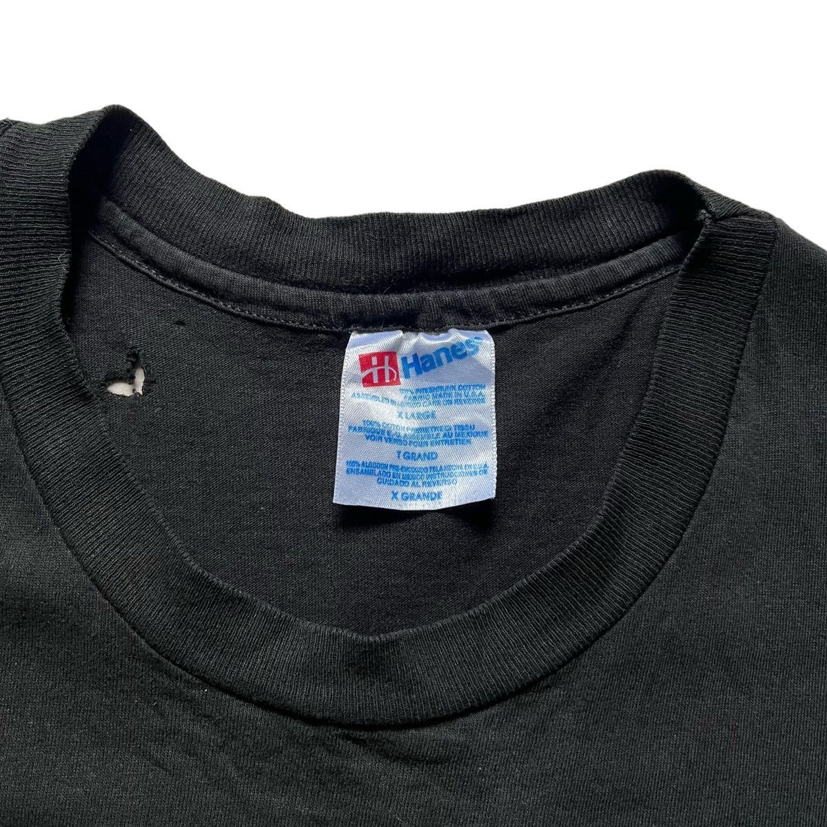 Band Tees PANTERA 1992 FAR BEYOND DRIVEN HANES faded band tee Size US XL / EU 56 / 4 - 3 Thumbnail