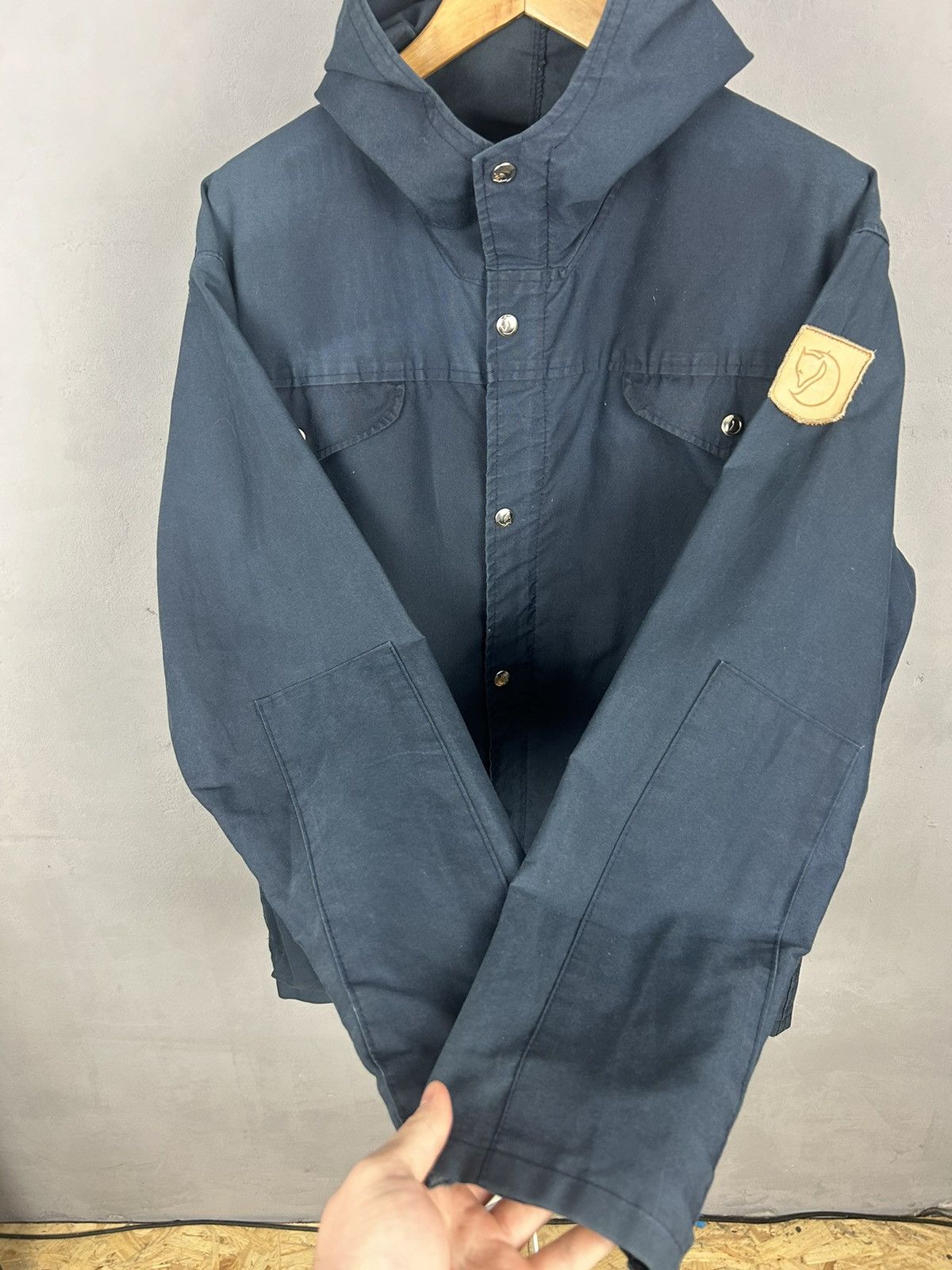 Fjallraven Vintage Fjällräven Field Jacket Outdoor Size US L / EU 52-54 / 3 - 6 Thumbnail