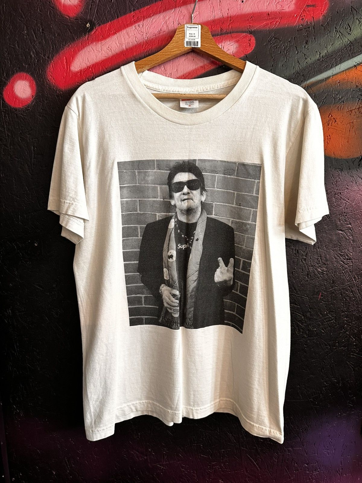 Supreme Shane Macgowan | Grailed