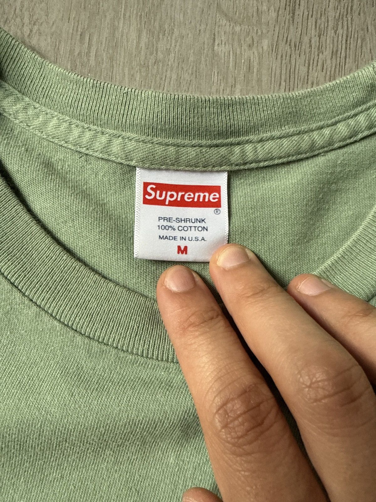 Supreme Supreme Dragon Tee (2020 Collection) Size US M / EU 48-50 / 2 - 2 Thumbnail