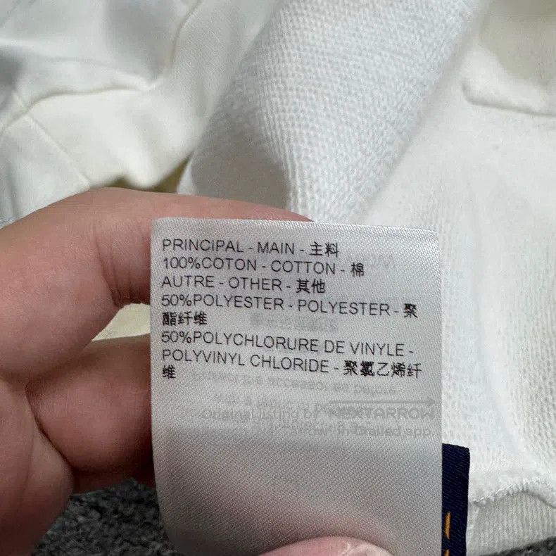 Louis Vuitton Louis Vuitton Western denim print hooded sweatshirt Size US S / EU 44-46 / 1 - 4 Thumbnail