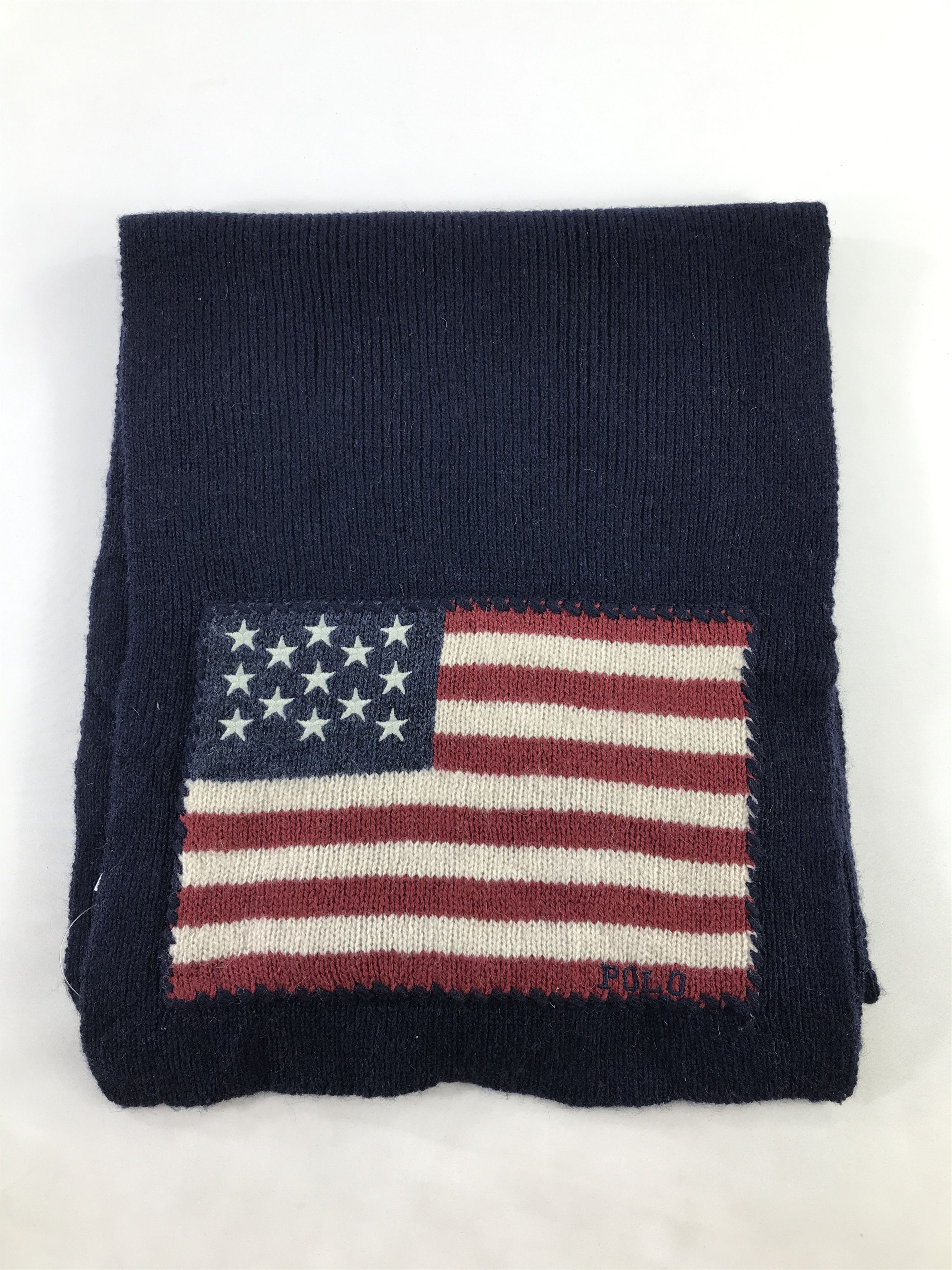 Polo Ralph Lauren Polo Ralph Lauren Scarf / Muffler / Neckwear - WW2069 Size ONE SIZE - 2 Thumbnail