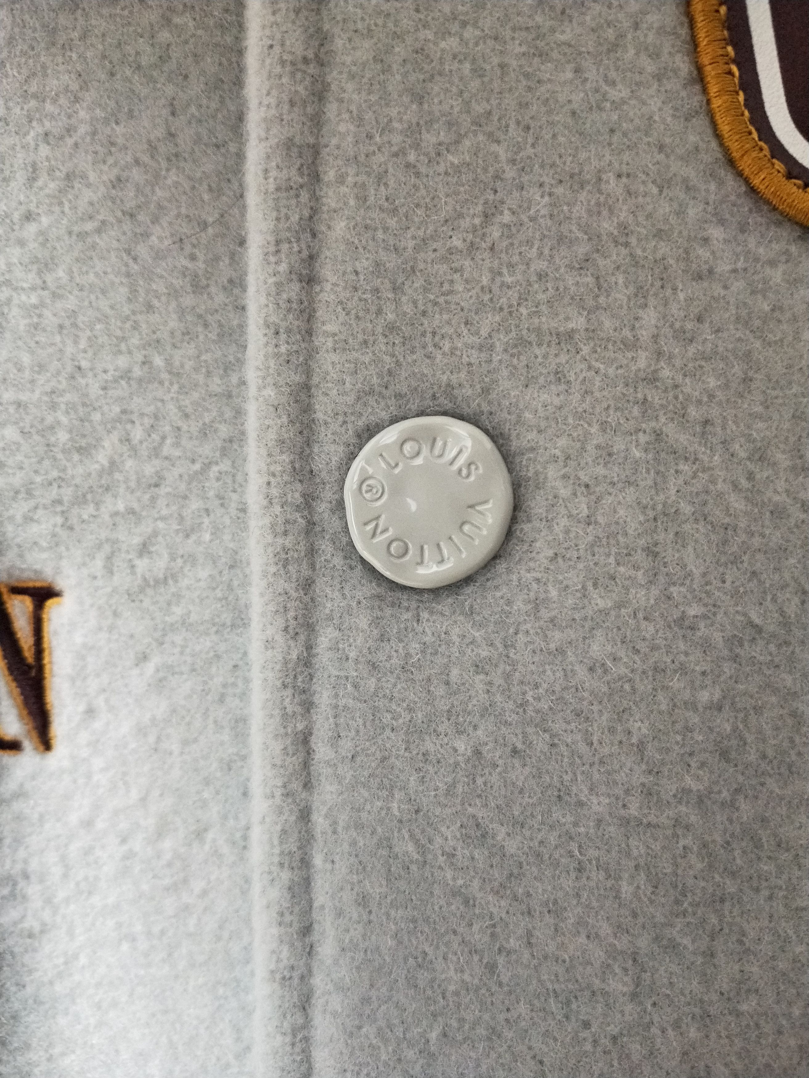 Louis Vuitton KidSuper Varsity Jacket Size US L / EU 52-54 / 3 - 6 Thumbnail