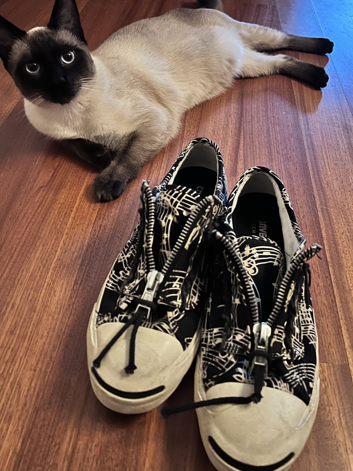 Converse × Number (N)ine × Takahiromiyashita The Soloist. Number