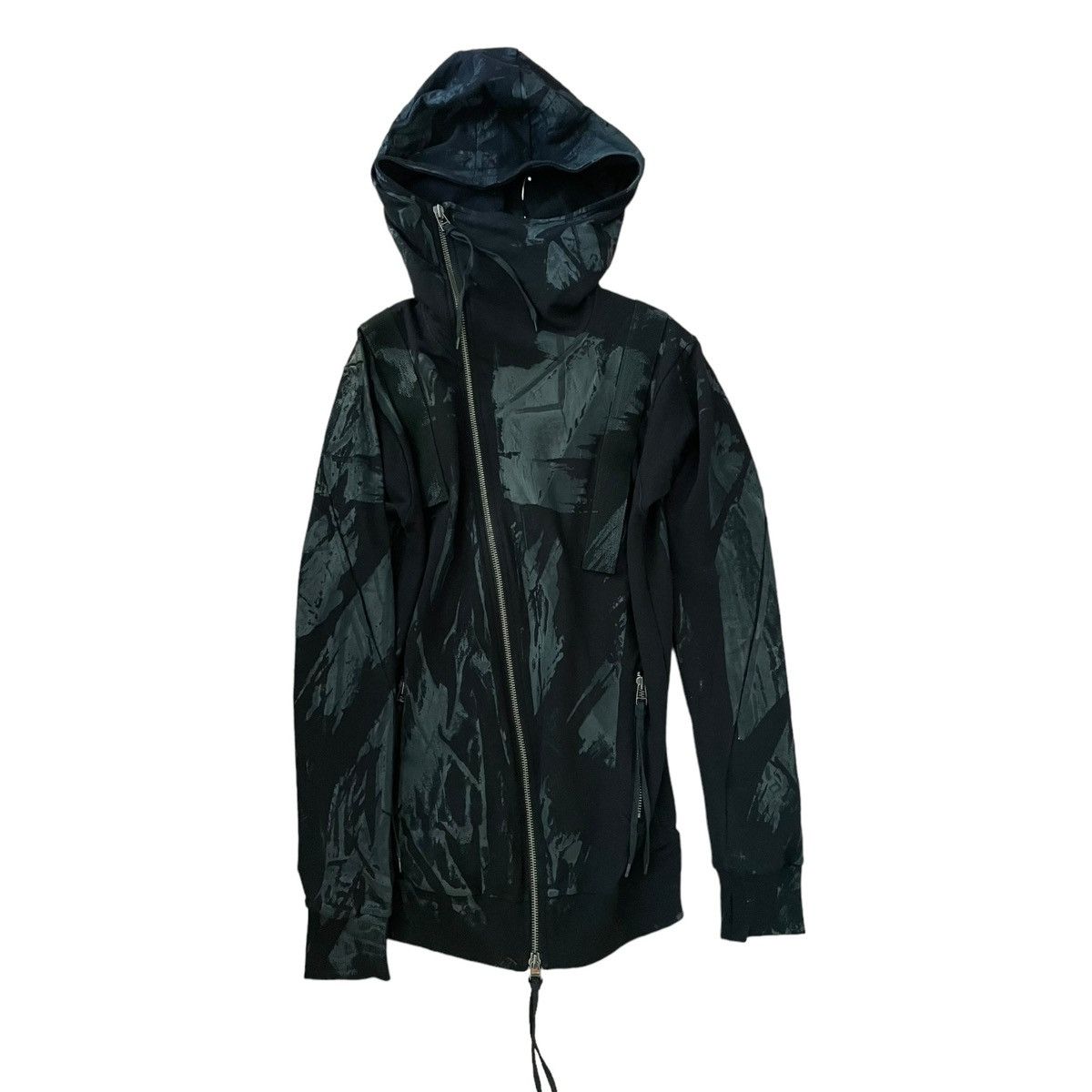 Army Of Me Army of me ninja zip hoodie Size US L / EU 52-54 / 3 - 5 Thumbnail