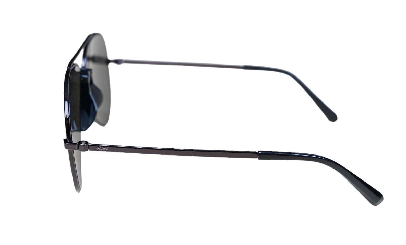 Brioni Brioni Sunglasses BR 0052S Titan black new Size ONE SIZE - 3 Thumbnail